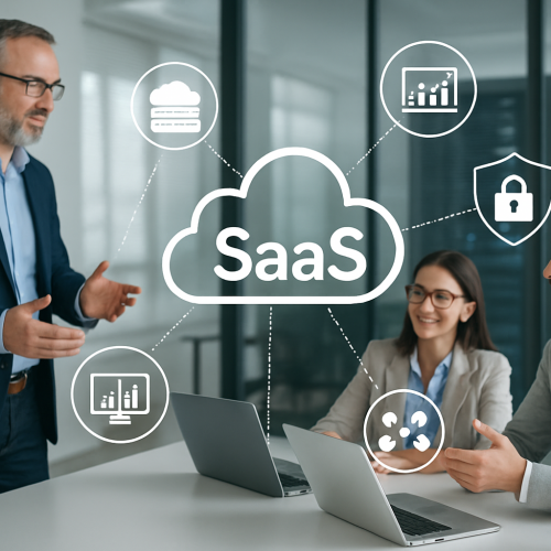 SaaS e modelos ‘as-a-service’: benefícios para TI corporativa