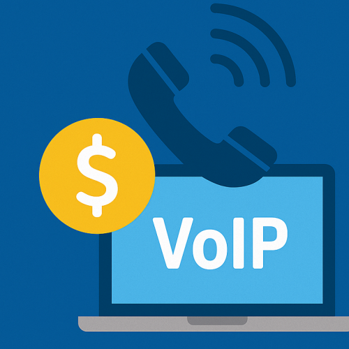Como a Telefonia IP Reduz Custos de Comunicação Corporativa