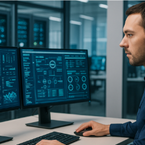 Infraestrutura de TI e Transformação Digital: A Base do Futuro das Empresas